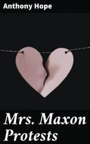 Cover von Mrs. Maxon Protests
