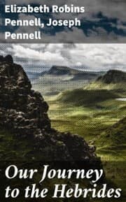 Cover von Our Journey to the Hebrides