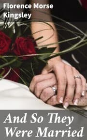 Cover von And So They Were Married