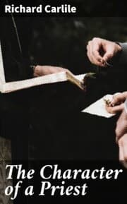 Cover von The Character of a Priest