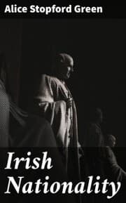 Cover von Irish Nationality