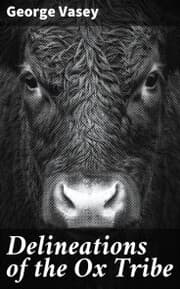 Cover von Delineations of the Ox Tribe
