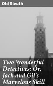 Cover von Two Wonderful Detectives; Or, Jack and Gil's Marvelous Skill