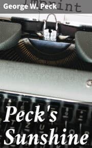 Cover von Peck's Sunshine