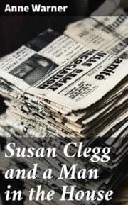 Cover von Susan Clegg and a Man in the House