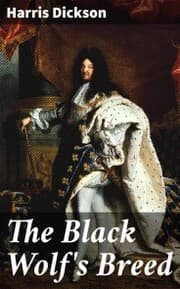 Cover von The Black Wolf's Breed