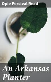 Cover von An Arkansas Planter