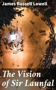 Cover von The Vision of Sir Launfal