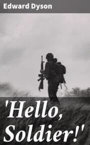 Cover von 'Hello, Soldier!'