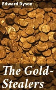 Cover von The Gold-Stealers