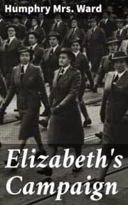 Cover von Elizabeth's Campaign