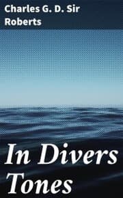 Cover von In Divers Tones