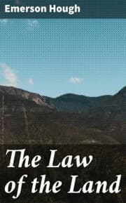 Cover von The Law of the Land