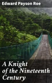 Cover von A Knight of the Nineteenth Century