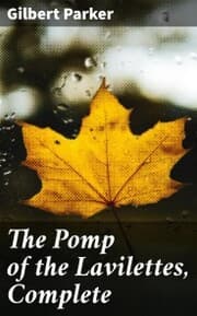 Cover von The Pomp of the Lavilettes, Complete