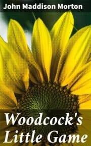 Cover von Woodcock's Little Game