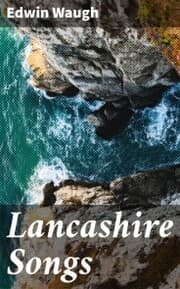 Cover von Lancashire Songs