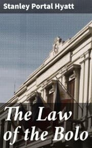 Cover von The Law of the Bolo