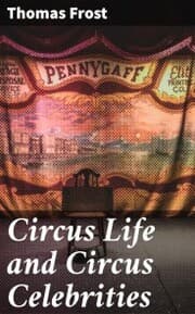 Cover von Circus Life and Circus Celebrities