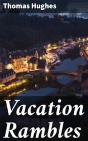 Cover von Vacation Rambles