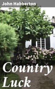 Cover von Country Luck