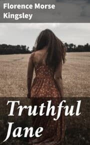Cover von Truthful Jane