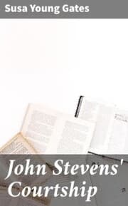 Cover von John Stevens' Courtship