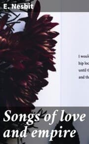 Cover von Songs of love and empire
