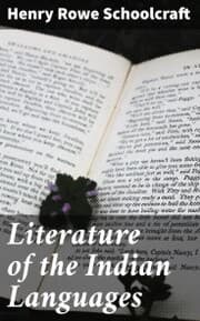 Cover von Literature of the Indian Languages