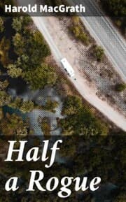 Cover von Half a Rogue