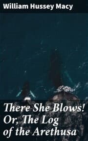 Cover von There She Blows! Or, The Log of the Arethusa