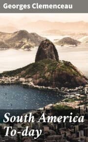 Cover von South America To-day