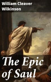 Cover von The Epic of Saul