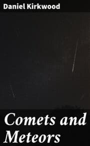Cover von Comets and Meteors