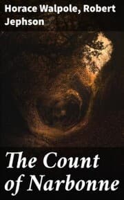 Cover von The Count of Narbonne