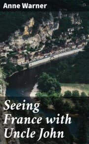 Cover von Seeing France with Uncle John