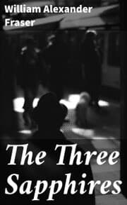 Cover von The Three Sapphires