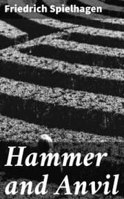 Cover von Hammer and Anvil