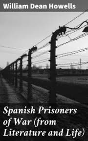 Cover von Spanish Prisoners of War (from Literature and Life)