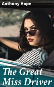 Cover von The Great Miss Driver