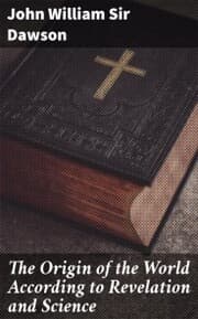 Cover von The Origin of the World According to Revelation and Science