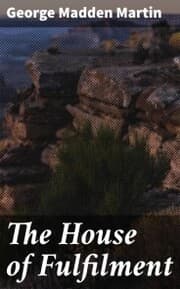 Cover von The House of Fulfilment