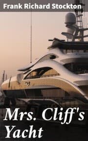 Cover von Mrs. Cliff's Yacht