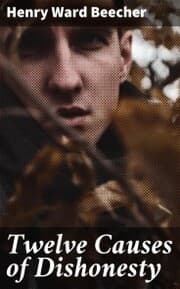 Cover von Twelve Causes of Dishonesty