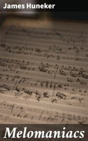 Cover von Melomaniacs