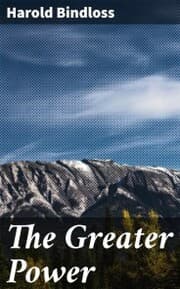 Cover von The Greater Power