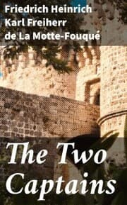 Cover von The Two Captains