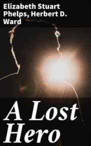 Cover von A Lost Hero