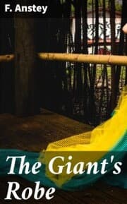 Cover von The Giant's Robe