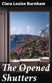 Cover von The Opened Shutters
